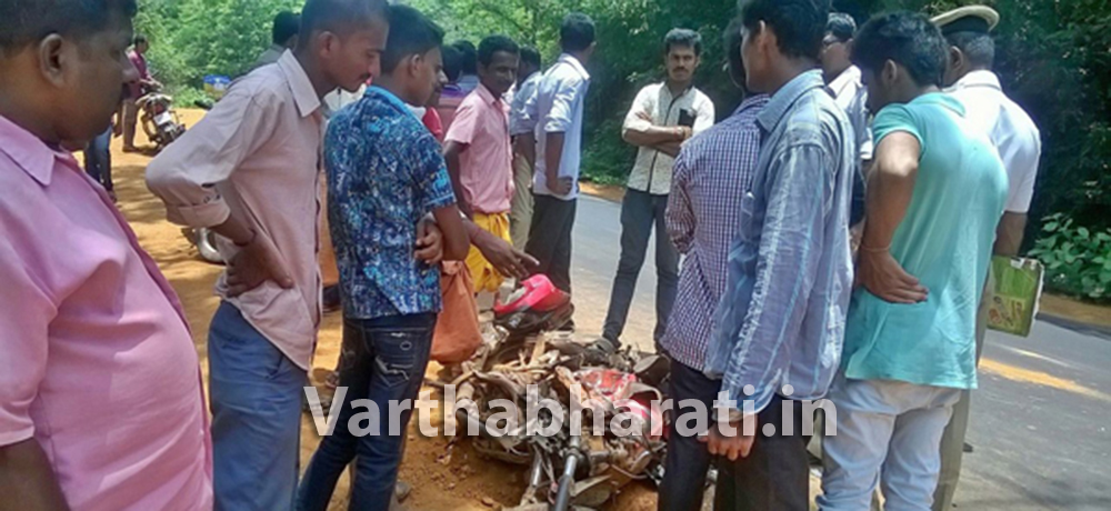 ಗೋಳಿತೊಟ್ಟು: ಟ್ಯಾಂಕರ್ ಢಿಕ್ಕಿ- ಬೈಕ್ ಸವಾರ ಮೃತ್ಯು